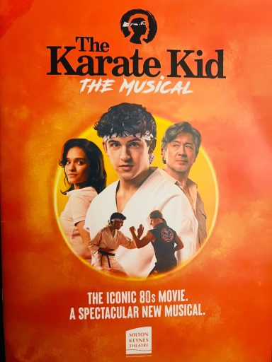 Karate Kid - The Musical