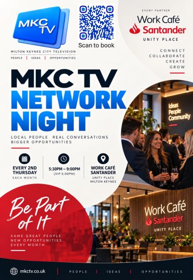 Network night 08th October